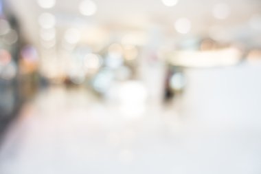 bulanıklık mağazasında ve alışveriş merkezi