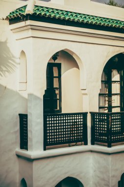 Fas tarzı mimarisi