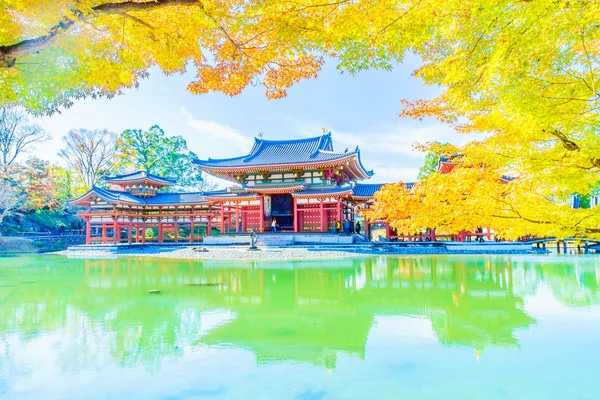 Gyönyörű Byodo-in Temple — Stock Fotó