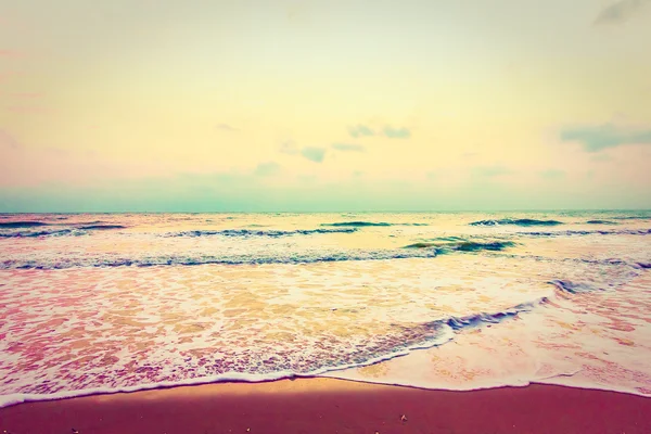 Güzel deniz ve sahil — Stok fotoğraf