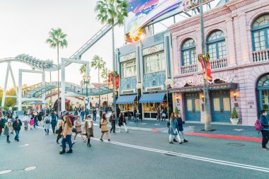 Universal Studios Tema Parkı