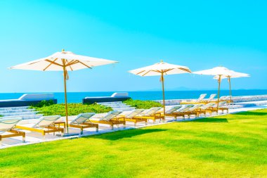 Otel Yüzme Havuzu resort