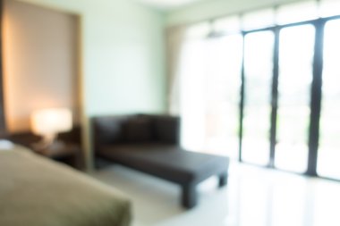 yatak odası iç bulanıklık