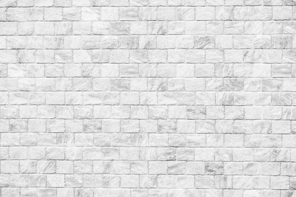 Witte bakstenen muur texturen — Stockfoto