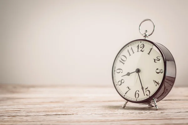 Classic Alarm clock — Stock Photo, Image