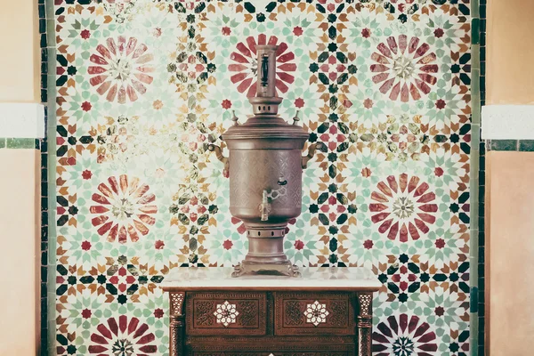 Decorazione stile marocco — Foto Stock