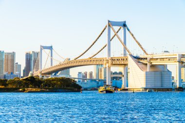 Gökkuşağı Köprüsü Tokyo City