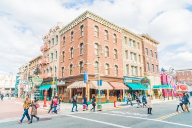 Universal Studios Tema Parkı