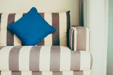 Güzel lüks koltuk dekorasyon