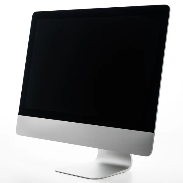 Blank desktop Computer — Stock Photo, Image