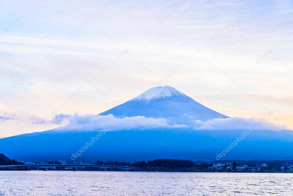 Beautiful Fuji Mountain