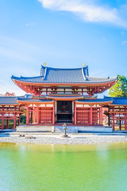 Byodo içinde güzel Tapınağı