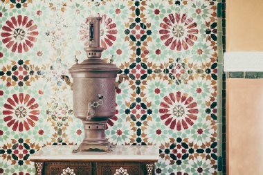 Dekorasyon Fas tarzı