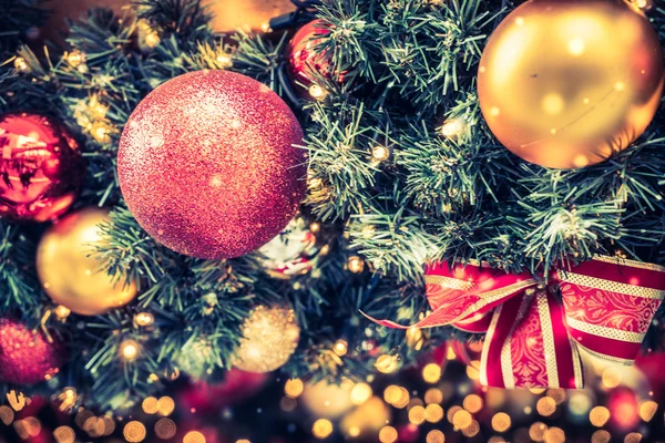 Jul dekoration prydnad — Stockfoto