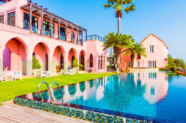 Yüzme Havuzu resort