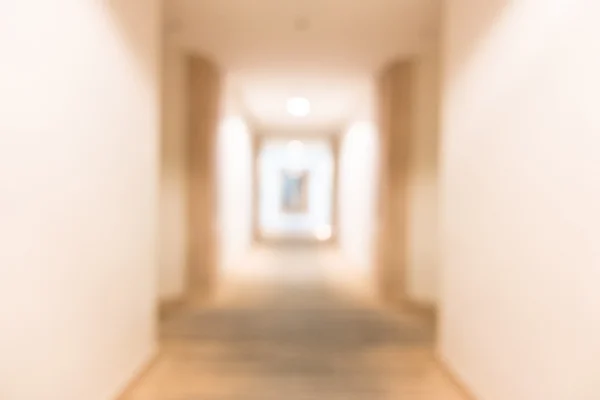 Blur hotel mewah interior — Stok Foto