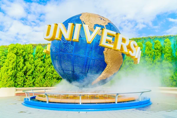 Universal Studios Parque Temático —  Fotos de Stock
