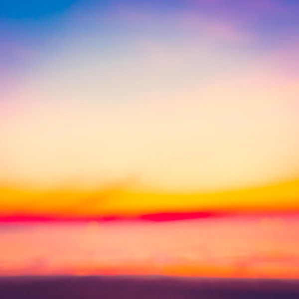 Himmel Sonnenuntergang Textur — Stockfoto
