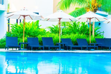 Otel Yüzme Havuzu resort