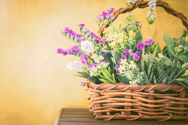 Beautiful Vintage flowers — Stock Photo, Image