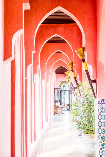 Arquitectura estilo morocco —  Fotos de Stock