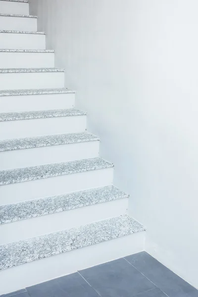 Concrete stairs interior of house — Stock Photo, Image