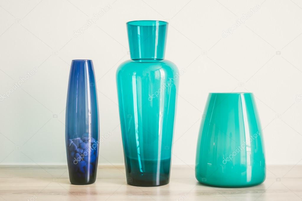 Empty Vases Decoration Stock Photo C Mrsiraphol 98386994