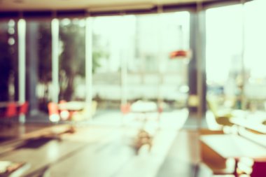 Restoran iç bulanıklık