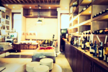 Restoran iç bulanıklık