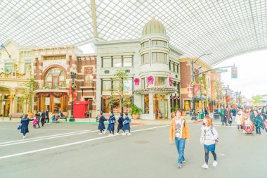 Universal Studios Tema Parkı