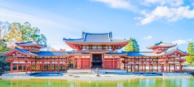 Byodo içinde güzel Tapınağı