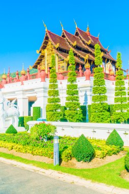 Chaing mai, Royal Pavilion