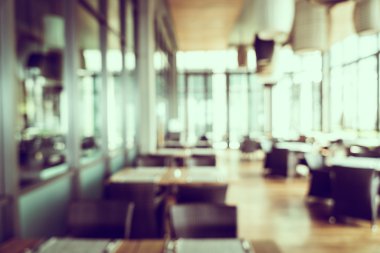 Restoran iç bulanıklık