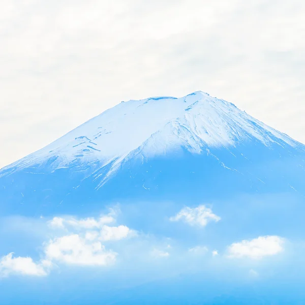 Gyönyörű Fuji hegy — Stock Fotó