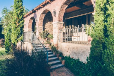 Güzel mimari İtalya tarzı