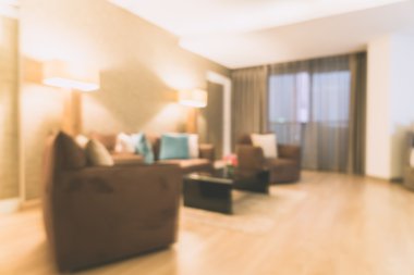 oturma odası iç bulanıklık