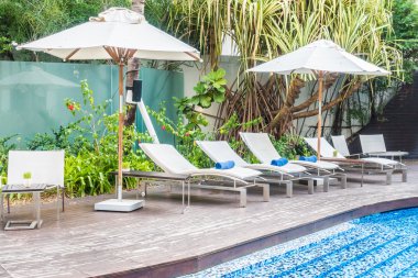 güzel lüks Yüzme Havuzu