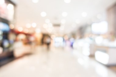 bulanıklık mağazasında ve alışveriş merkezi