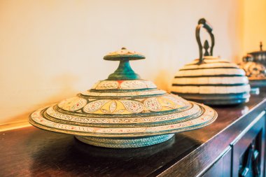 Fas tarzı ile ev dekorasyon