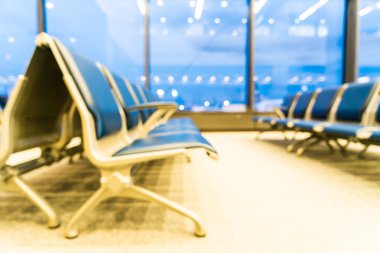 Havaalanı iç bulanıklık