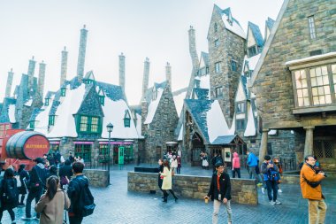 Universal Studios Tema Parkı