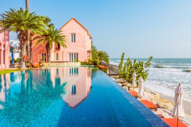 Yüzme Havuzu resort