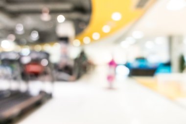 bulanıklık mağazasında ve alışveriş merkezi