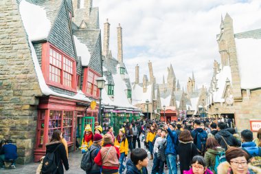 Universal Studios Tema Parkı