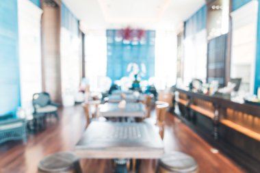 Otel lobi iç bulanıklık