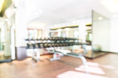 bulanıklık fitness odası ve spor salonu
