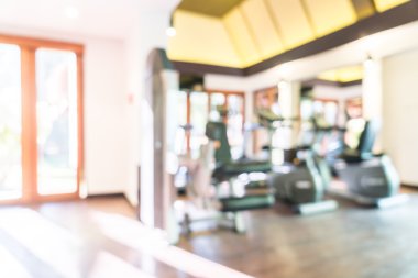bulanıklık fitness odası ve spor salonu