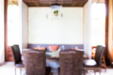 Restoran iç bulanıklık