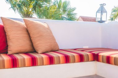 lüks yastıklar Divan