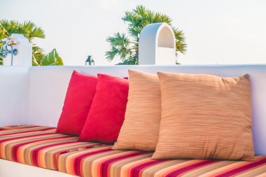 lüks yastıklar Divan